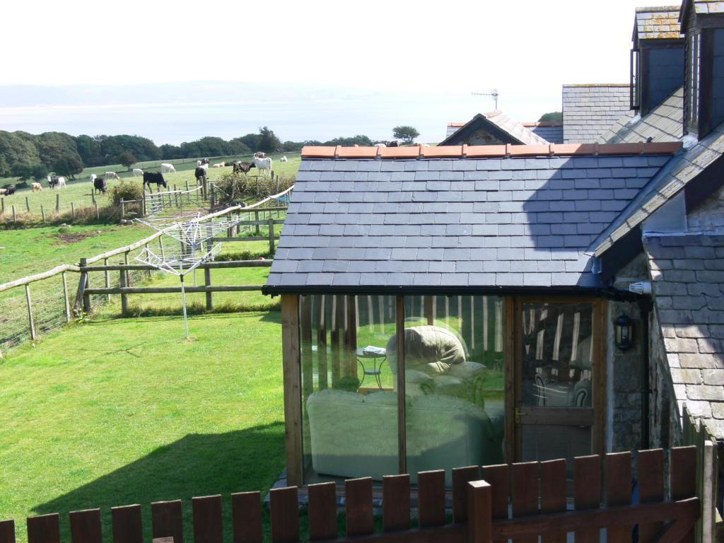 Clyne Farm Centre Villa The Mumbles Room photo